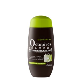 Shampoo de Octopirox 120ml