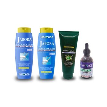 Kit Queda de Cabelo
